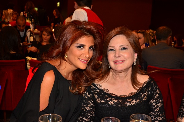 Diner de Gala de la Chaine des Amis 2014